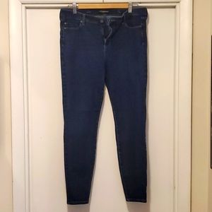 Liverpool skinny jeans sz 12